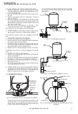 Preview for 25 page of Global Water C2-Lite CAD Series Installation And Operating Manual