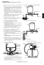 Preview for 29 page of Global Water C2-Lite CAD Series Installation And Operating Manual