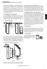 Preview for 31 page of Global Water C2-Lite CAD Series Installation And Operating Manual