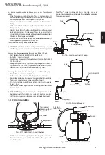 Preview for 33 page of Global Water C2-Lite CAD Series Installation And Operating Manual