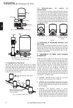 Preview for 34 page of Global Water C2-Lite CAD Series Installation And Operating Manual