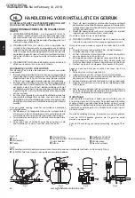 Preview for 48 page of Global Water C2-Lite CAD Series Installation And Operating Manual