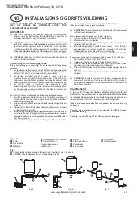 Preview for 49 page of Global Water C2-Lite CAD Series Installation And Operating Manual