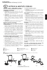 Preview for 51 page of Global Water C2-Lite CAD Series Installation And Operating Manual