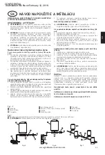 Preview for 53 page of Global Water C2-Lite CAD Series Installation And Operating Manual