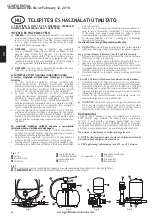 Preview for 54 page of Global Water C2-Lite CAD Series Installation And Operating Manual