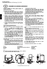 Preview for 60 page of Global Water C2-Lite CAD Series Installation And Operating Manual