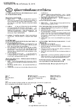 Preview for 61 page of Global Water C2-Lite CAD Series Installation And Operating Manual