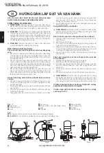 Preview for 62 page of Global Water C2-Lite CAD Series Installation And Operating Manual