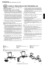 Preview for 63 page of Global Water C2-Lite CAD Series Installation And Operating Manual