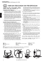 Preview for 64 page of Global Water C2-Lite CAD Series Installation And Operating Manual