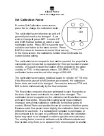 Preview for 13 page of Global Water FP111 User Manual