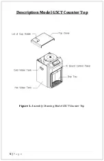 Предварительный просмотр 5 страницы Global Water G5CT Operation Manual