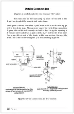 Предварительный просмотр 11 страницы Global Water G5CT Operation Manual