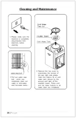 Предварительный просмотр 15 страницы Global Water G5CT Operation Manual