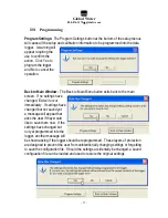 Preview for 27 page of Global Water GL500-7-2 Manual