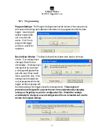 Preview for 24 page of Global Water PL200-H Manual