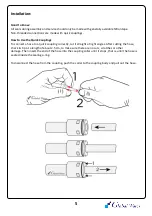 Предварительный просмотр 5 страницы Global Water RO6 User Manual