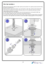 Предварительный просмотр 7 страницы Global Water RO6 User Manual