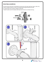 Предварительный просмотр 9 страницы Global Water RO6 User Manual