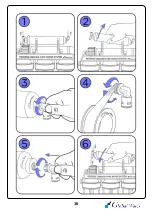 Предварительный просмотр 16 страницы Global Water RO6 User Manual