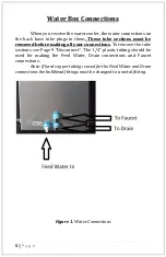 Preview for 5 page of Global Water Water Box Operation Manual