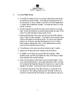 Предварительный просмотр 3 страницы Global Water WQ730 Manual