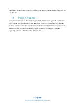 Preview for 5 page of Global Wellness Enterprises Portable Ozone Steam Sauna Manual