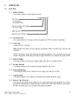 Preview for 23 page of Global 1120 Operating Manual