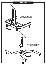 Предварительный просмотр 4 страницы Global 238CP28B2BK Assembly Instructions Manual