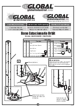 Preview for 5 page of Global 238CP28B2BK Assembly Instructions Manual