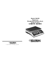 Global 240878 User Manual предпросмотр