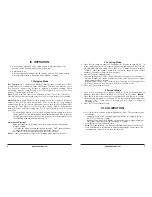 Preview for 3 page of Global 240878 User Manual