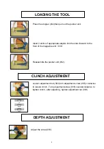 Предварительный просмотр 4 страницы Global 244291 Assembly Instructions Manual