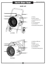 Предварительный просмотр 4 страницы Global 246067 Assembly Instructions Manual