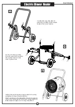 Предварительный просмотр 6 страницы Global 246067 Assembly Instructions Manual