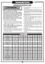 Preview for 2 page of Global 246068 Assembly Instructions Manual