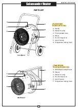 Предварительный просмотр 4 страницы Global 246068 Assembly Instructions Manual