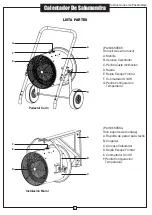 Предварительный просмотр 12 страницы Global 246068 Assembly Instructions Manual