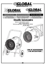 Предварительный просмотр 17 страницы Global 246068 Assembly Instructions Manual