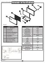 Preview for 7 page of Global 246097 User Manual