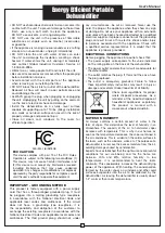 Preview for 2 page of Global 246105 User Manual