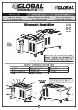 Preview for 1 page of Global 246135 User Manual