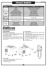 Preview for 4 page of Global 246135 User Manual