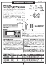 Preview for 7 page of Global 246135 User Manual