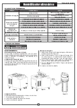 Preview for 8 page of Global 246135 User Manual