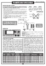 Preview for 11 page of Global 246135 User Manual