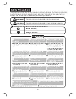 Preview for 6 page of Global 246540 Installation And Operation Manual