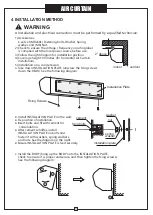 Предварительный просмотр 3 страницы Global 246608 User Manual