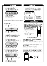 Предварительный просмотр 3 страницы Global 246704 Important Instructions